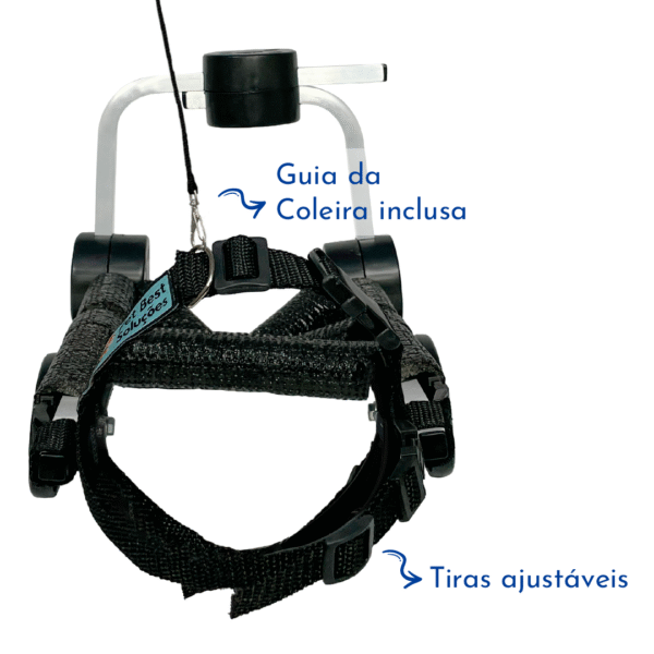 Cadeira De 2 Rodas PP - Imagem 5