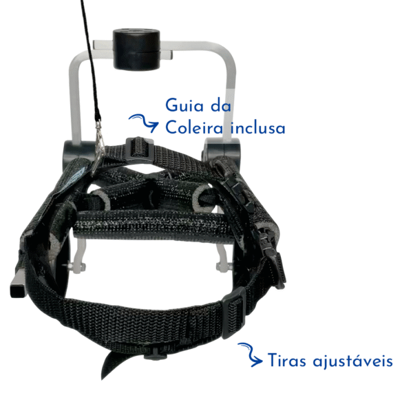 Cadeira De 2 Rodas P - Imagem 4