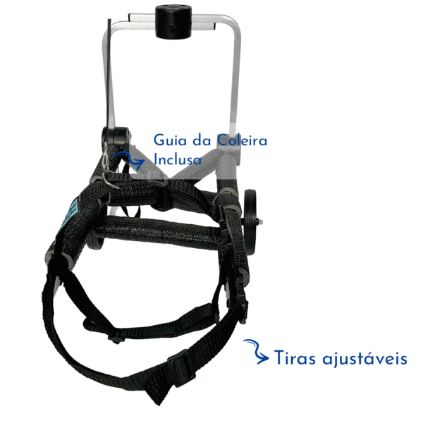 Cadeira De 2 Rodas M - Imagem 5