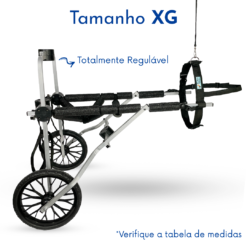 Alternative view of Cadeira De 2 Rodas XG