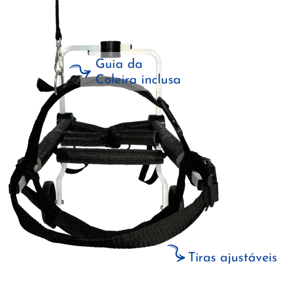 Cadeira De 2 Rodas G - Imagem 5