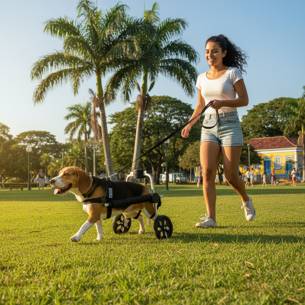 Cadeira De 2 Rodas M - Imagem 5