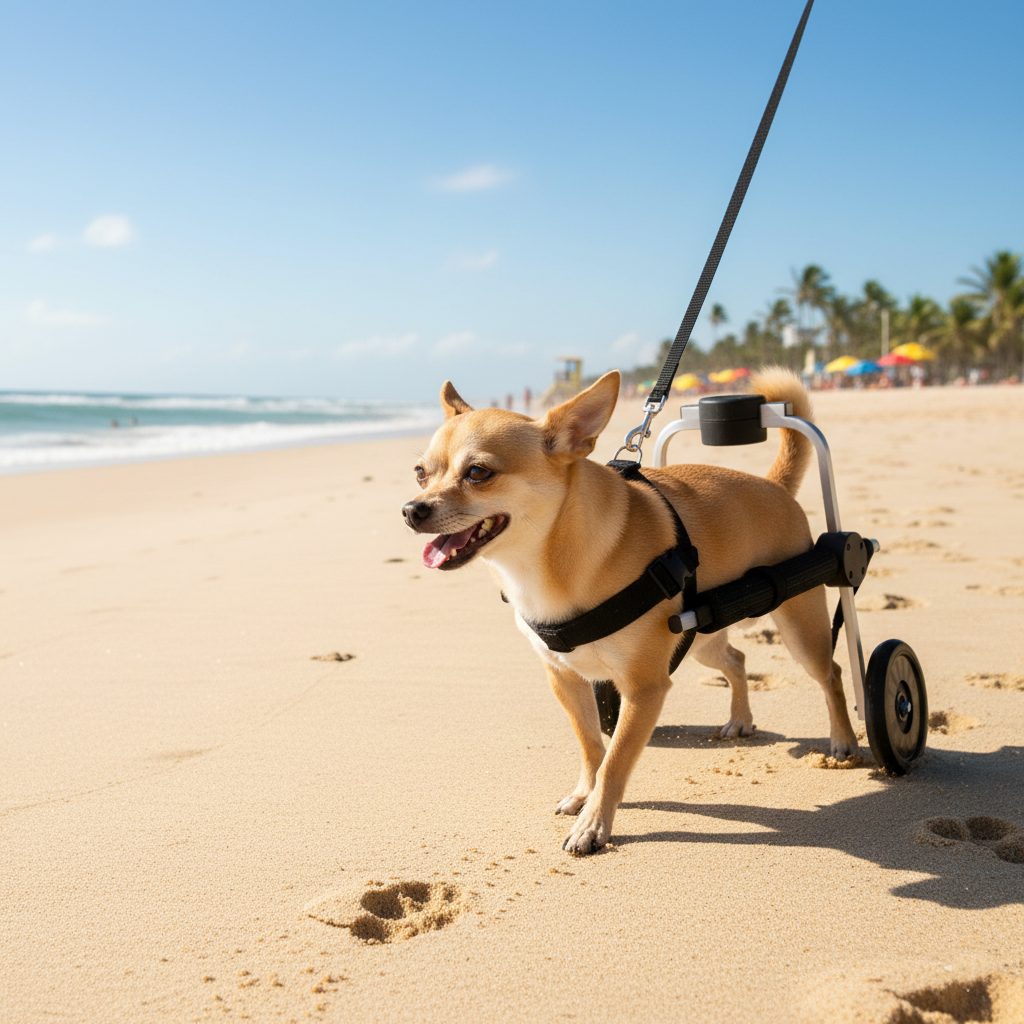 Cadeira De 2 Rodas Micro - Imagem 3