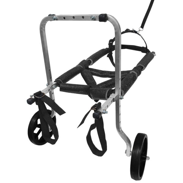 Cadeira De 2 Rodas M - Imagem 4