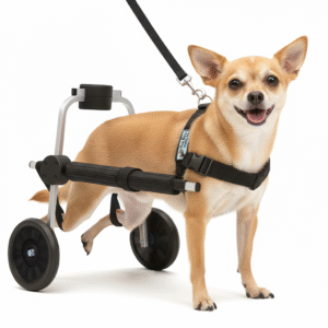 Cadeira De 2 Rodas Micro