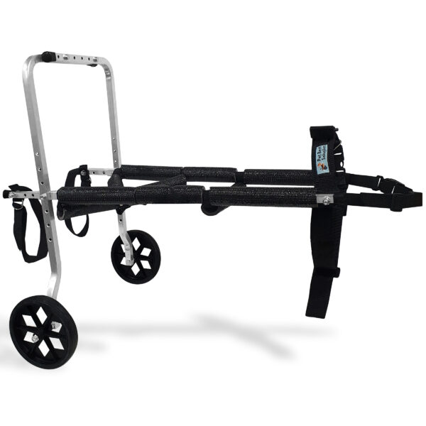 Cadeira De 2 Rodas G - Imagem 2