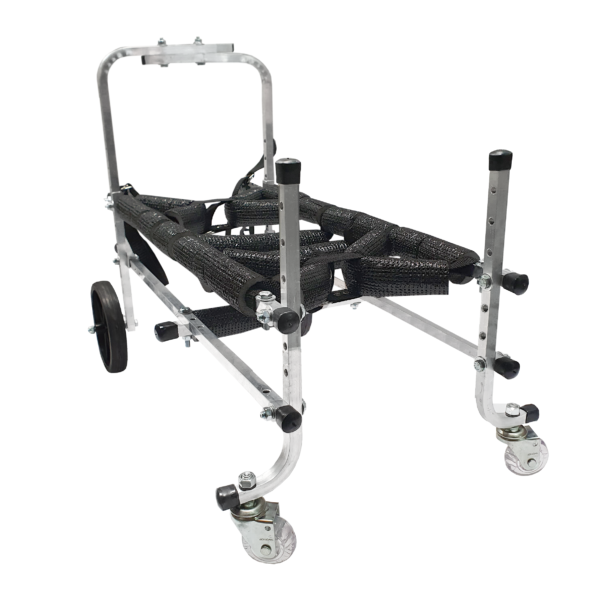 Cadeira De 4 Rodas P - Imagem 2