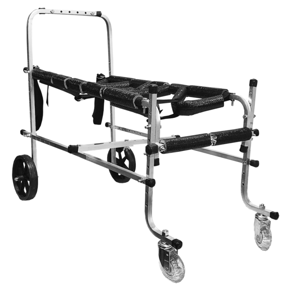 Cadeira De 4 Rodas G - Imagem 5