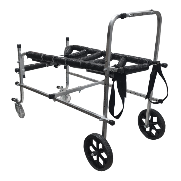 Cadeira De 4 Rodas G - Imagem 2