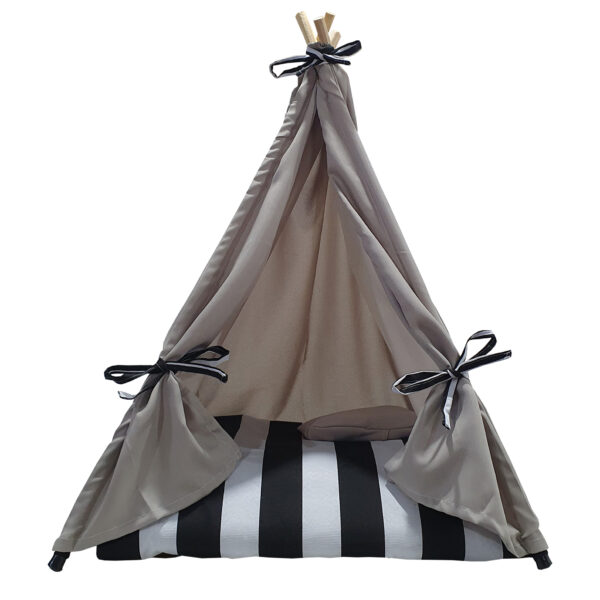Cabana Oca Índio para Pets - Imagem 3