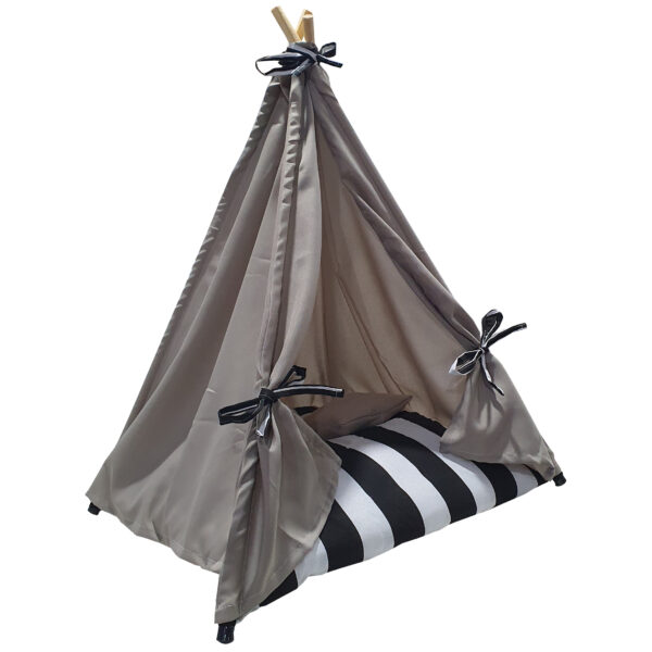 Cabana Oca Índio para Pets - Imagem 2