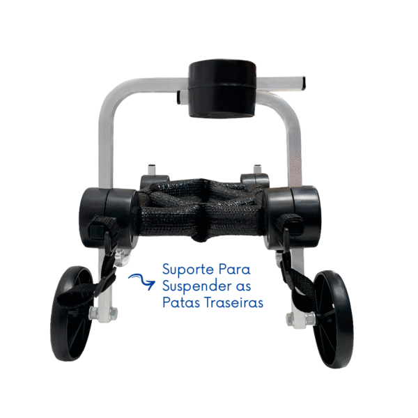 Cadeira De 4 Rodas PP - Imagem 5