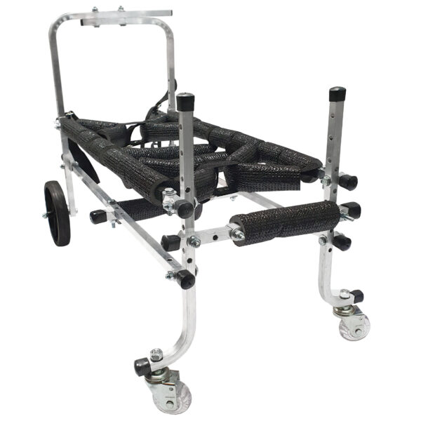 Cadeira de 4 Rodas M - Imagem 2