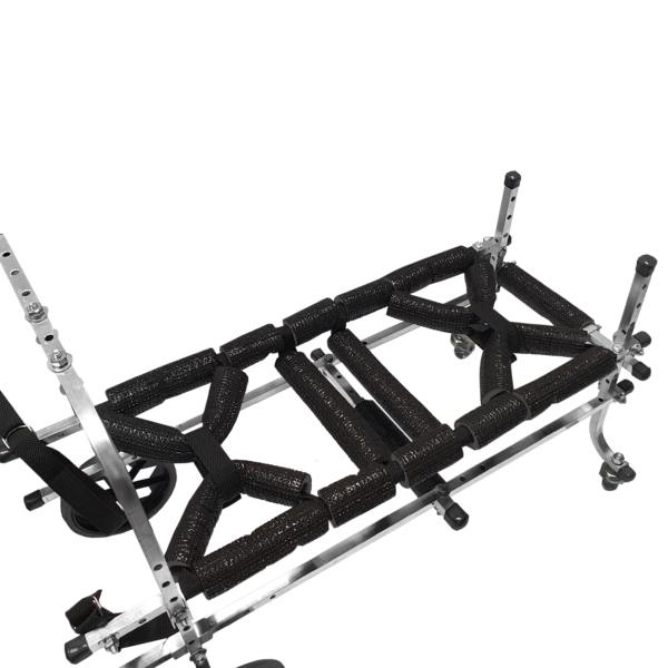 Cadeira de 4 Rodas M - Imagem 4