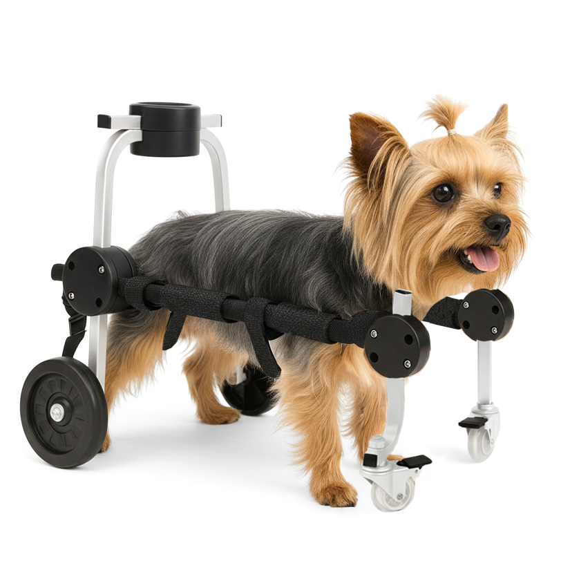 Cadeira De 4 Rodas PP