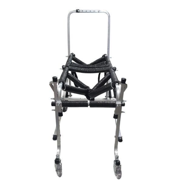Cadeira De 4 Rodas XG - Imagem 4