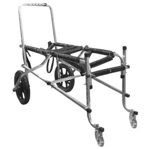 Cadeira De 4 Rodas XG