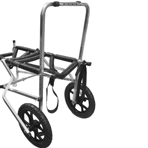 Cadeira De 4 Rodas XG - Imagem 2