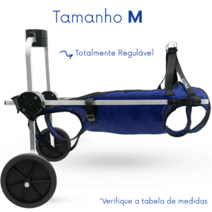 Alternative view of Cadeira De 2 Rodas M com Colete