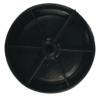 Roda Aro 4" Refil para Cadeira de 2 Rodas - Imagem 4