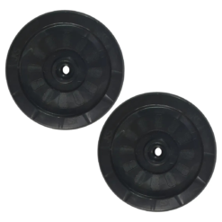 Roda Aro 4" Refil para Cadeira de 2 Rodas