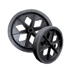 Roda aro 6" Comum Refil