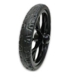 Alternative view of Roda Aro 12" Refil para Cadeira de 2 Rodas