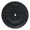 Roda Aro 4" Refil para Cadeira de 2 Rodas - Imagem 2