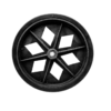 Roda aro 6" Comum Refil - Imagem 3